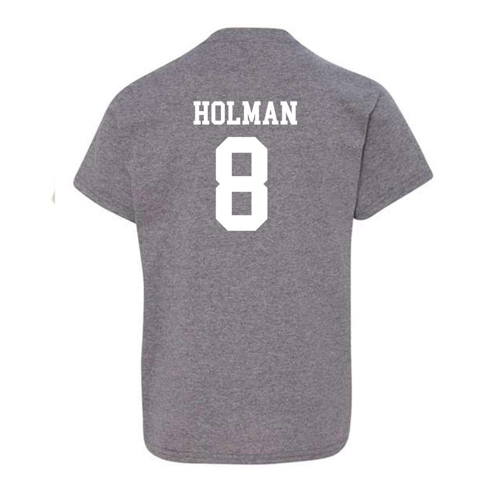 BU - NCAA Football : Dev Holman - Classic Shersey Youth T-Shirt