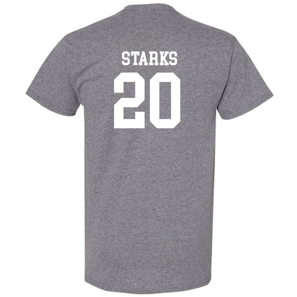 BU - NCAA Women's Volleyball : Torii Starks - Classic Shersey T-Shirt