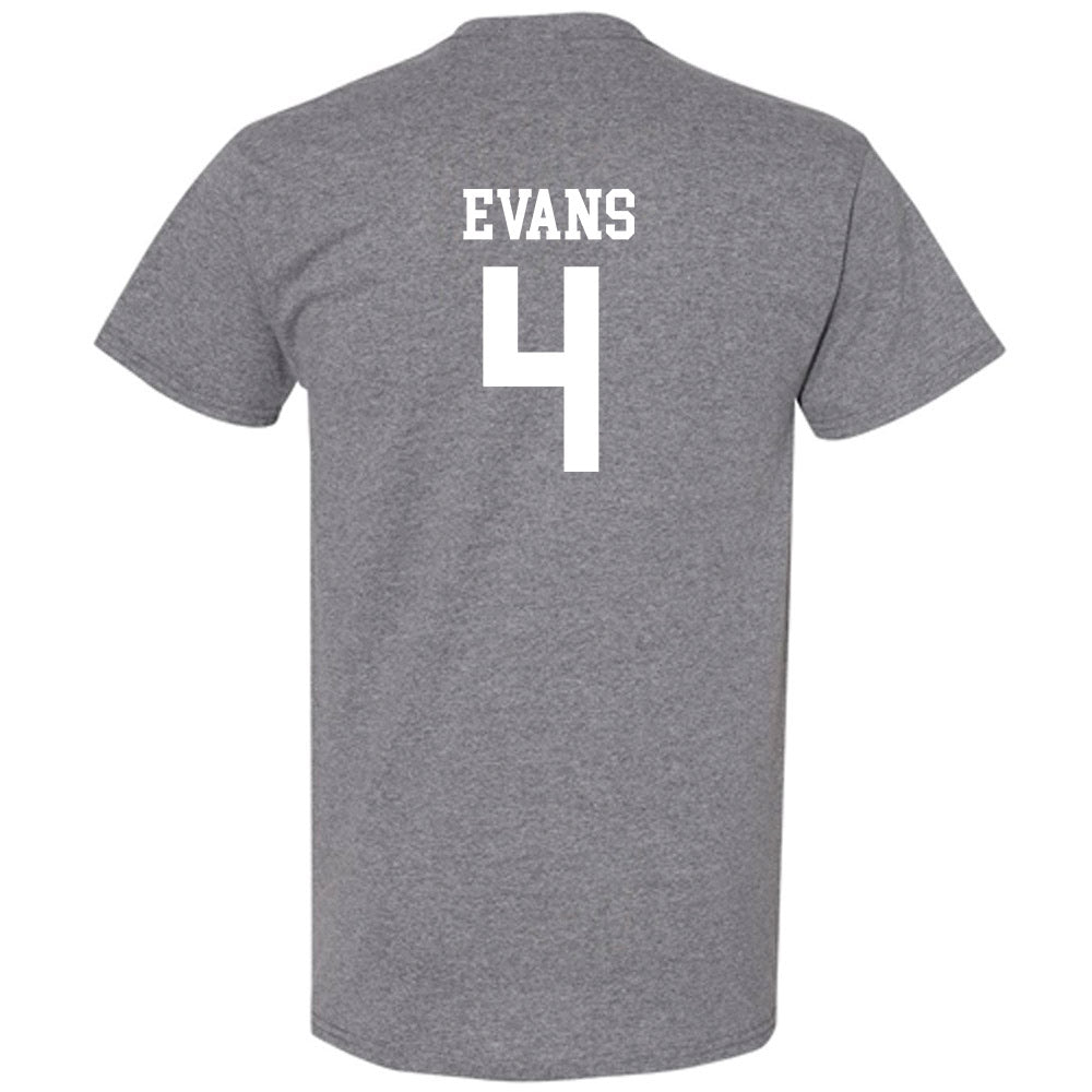 BU - NCAA Women's Volleyball : Lauren Evans - Classic Shersey T-Shirt