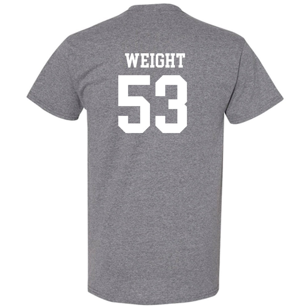BU - NCAA Football : Otto Weight - T-Shirt