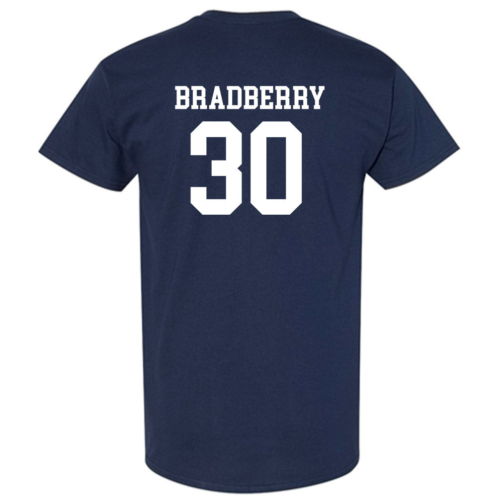 Butler - NCAA Baseball : Grayson Bradberry - Classic Shersey T-Shirt-1