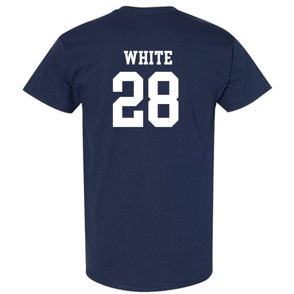 Butler - NCAA Baseball : Seth White - T-Shirt Classic Shersey
