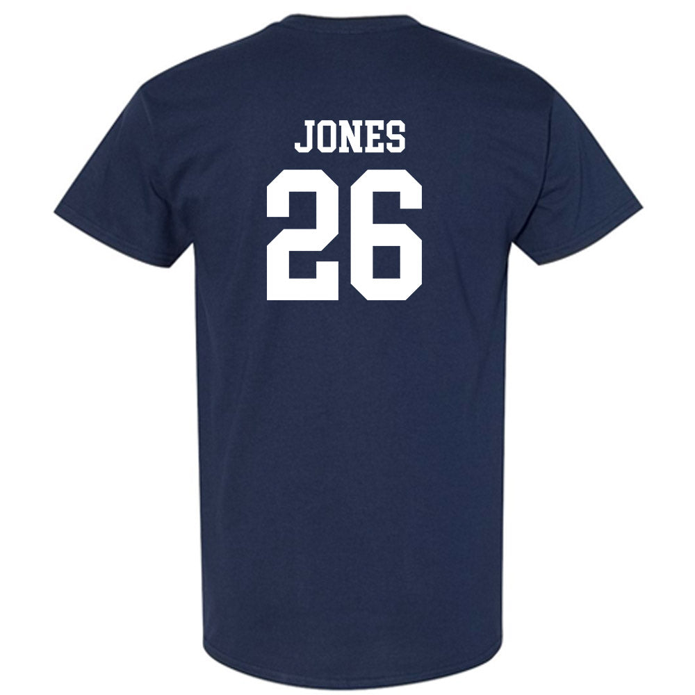 Butler - NCAA Football : Keaton Jones - Classic Shersey T-Shirt-1
