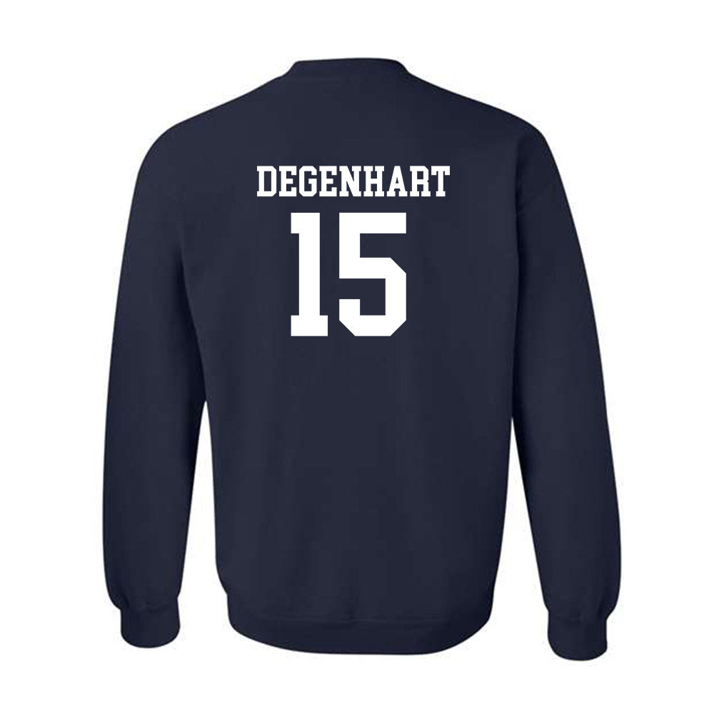 Butler - NCAA Women's Soccer : Maren Degenhart - Classic Shersey Crewneck Sweatshirt-1
