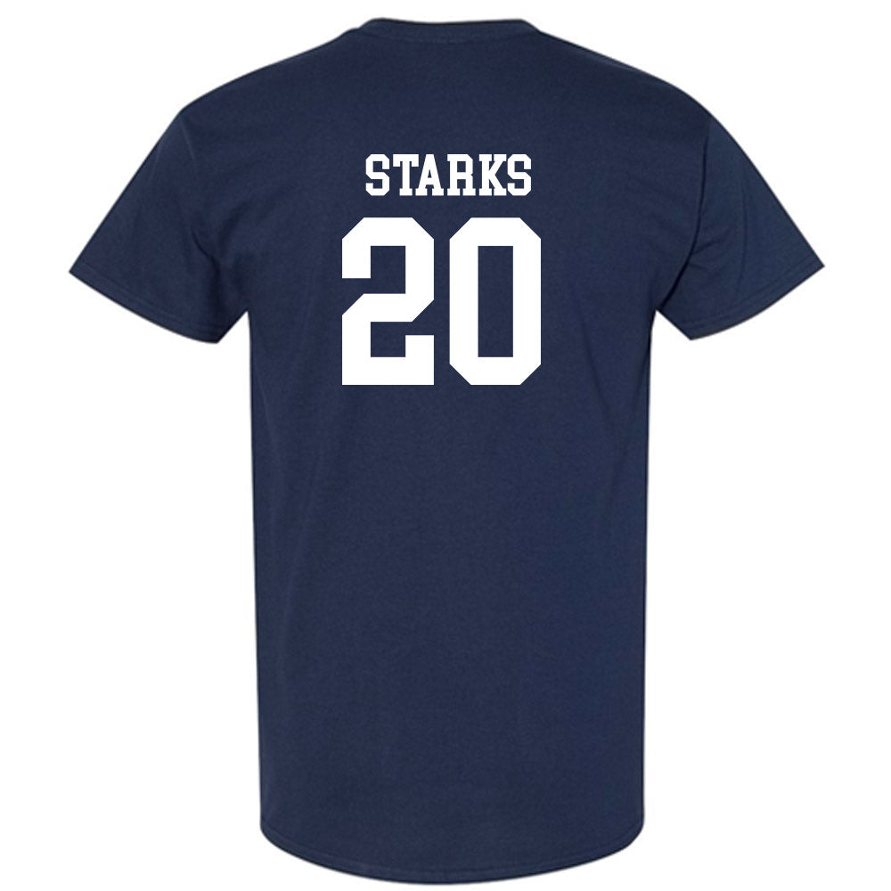 BU - NCAA Women's Volleyball : Torii Starks - Classic Shersey T-Shirt