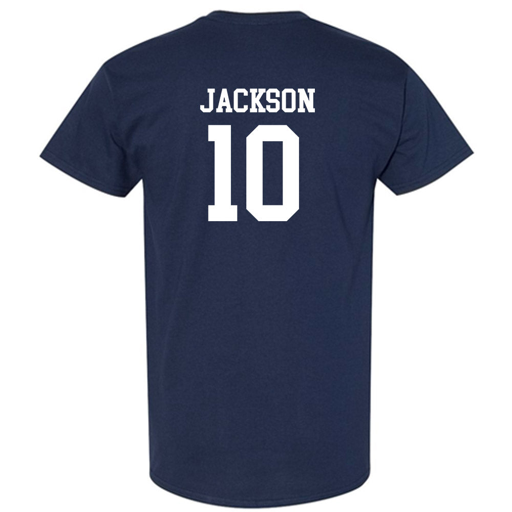 BU - NCAA Football : Jeremiah Jackson - Classic Shersey T-Shirt-1
