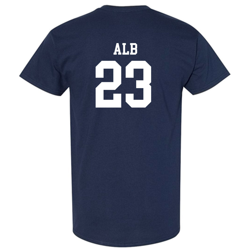 BU - NCAA Men's Soccer : Kyle Alb - Classic Shersey T-Shirt-1