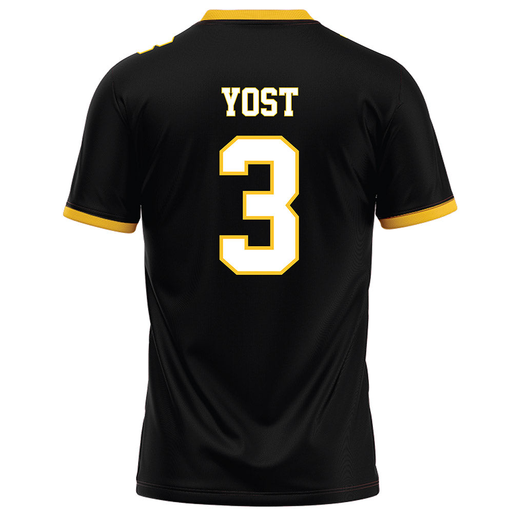 PLU - NCAA Football : Aiden Yost - Football Jersey