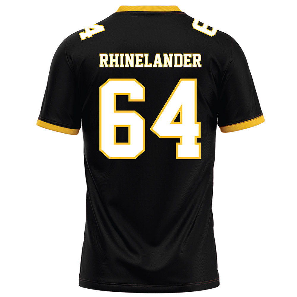 PLU - NCAA Football : Caleb Rhinelander - Football Jersey