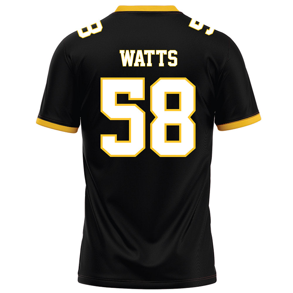 PLU - NCAA Football : Kaden Watts - Football Jersey-1