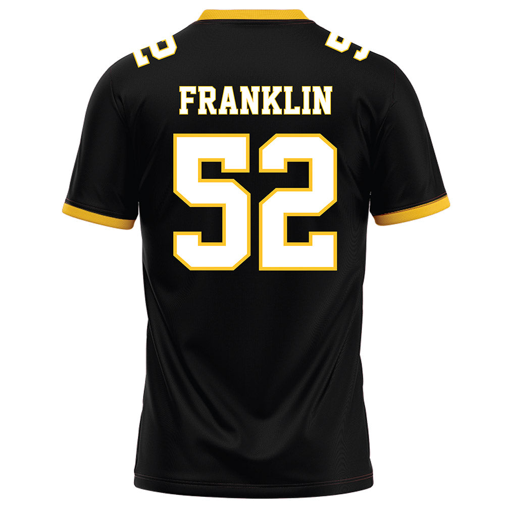 PLU - NCAA Football : Drew Franklin - Football Jersey-1