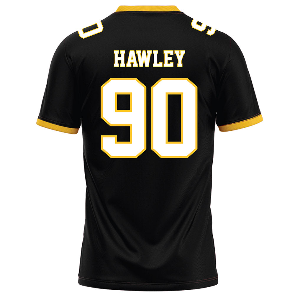 PLU - NCAA Football : Gavin Hawley - Football Jersey
