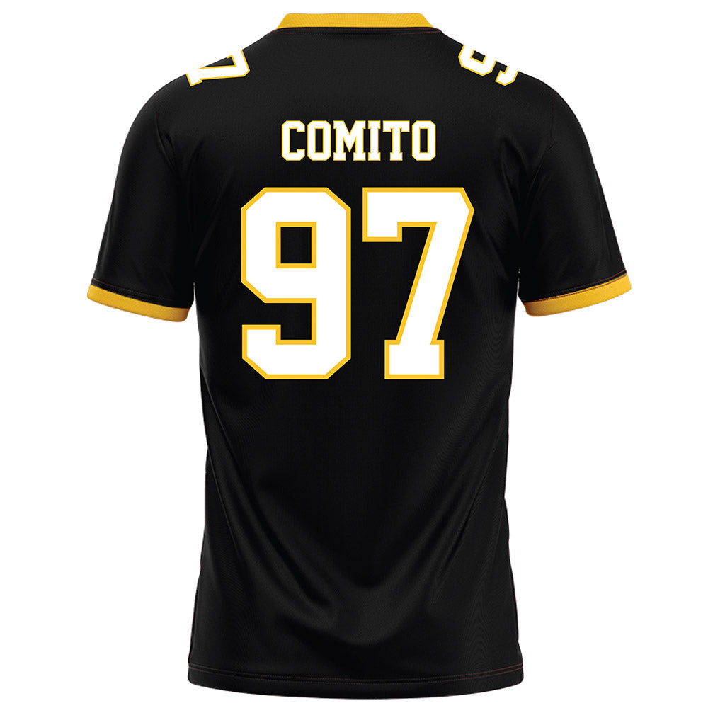PLU - NCAA Football : Andrew Comito - Football Jersey
