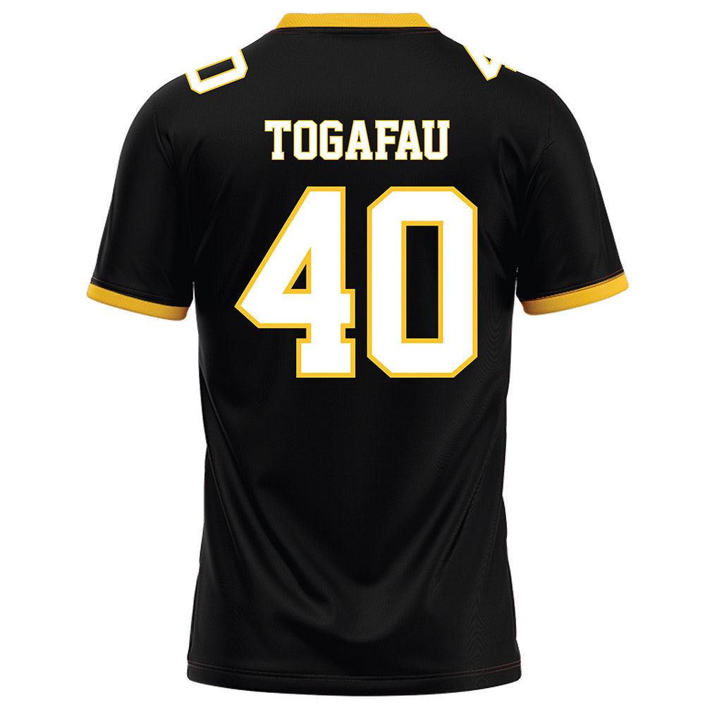PLU - NCAA Football : Braeden Togafau - Football Jersey-1