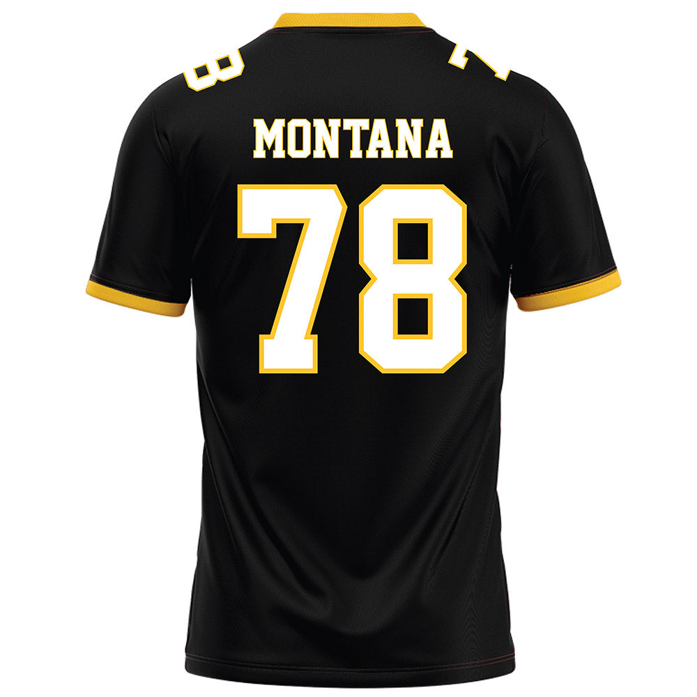 PLU - NCAA Football : Griffin Montana - Football Jersey