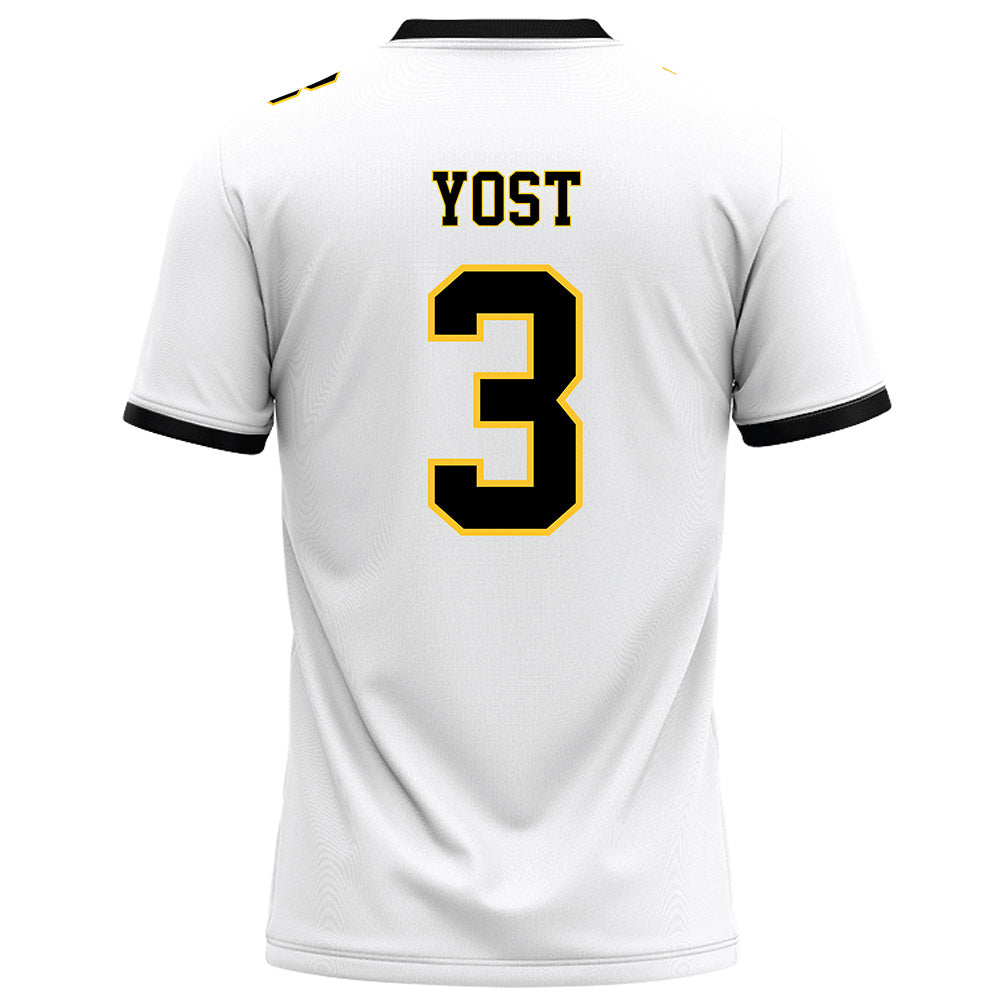PLU - NCAA Football : Aiden Yost - Football Jersey