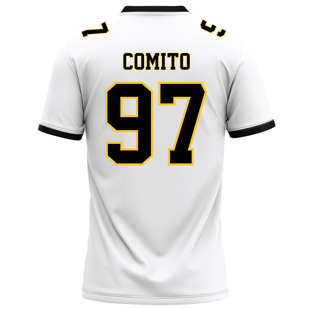 PLU - NCAA Football : Andrew Comito - Football Jersey