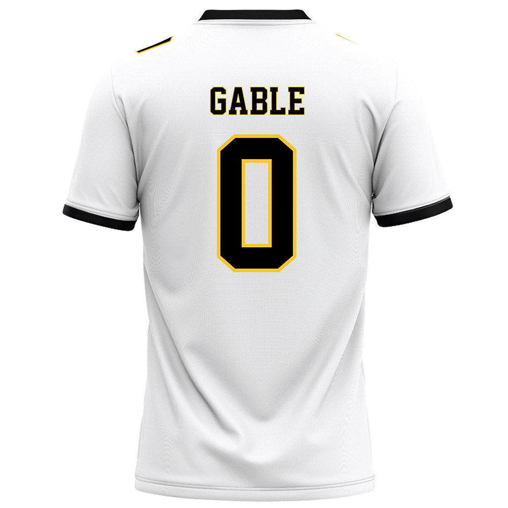 PLU - NCAA Football : Zachary Gable - Football Jersey