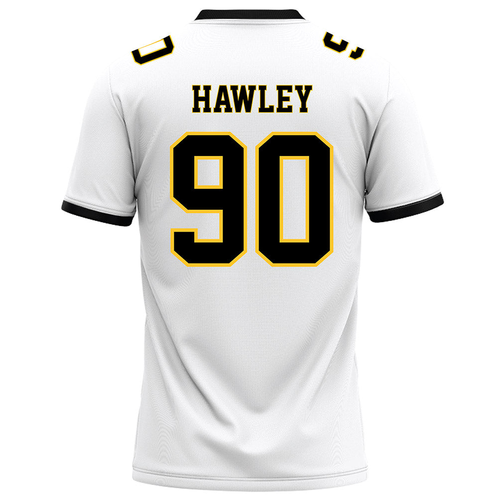 PLU - NCAA Football : Gavin Hawley - Football Jersey