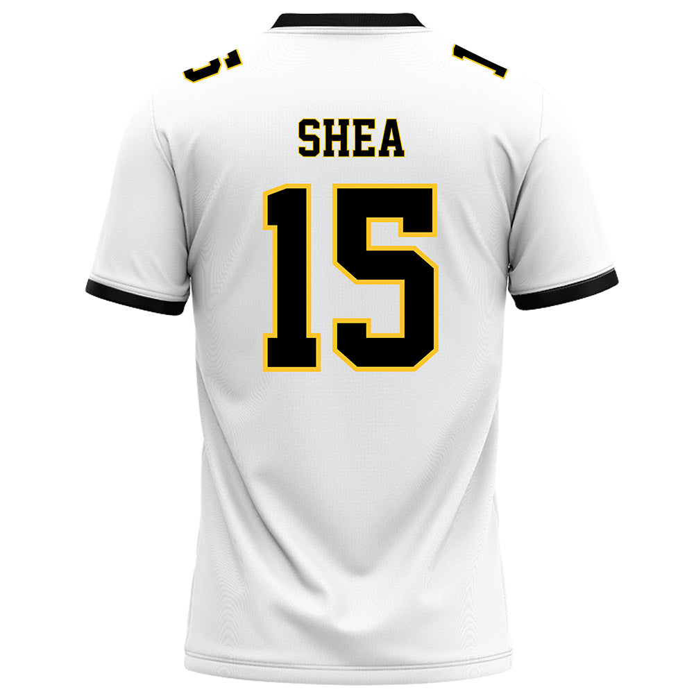 PLU - NCAA Football : Tyson Shea - Football Jersey-1