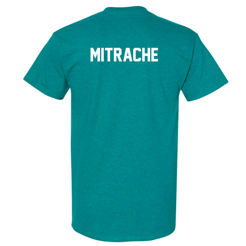 Coastal Carolina - NCAA Women's Tennis : Aida Mitrache - Classic Fashion Shersey T-Shirt-1