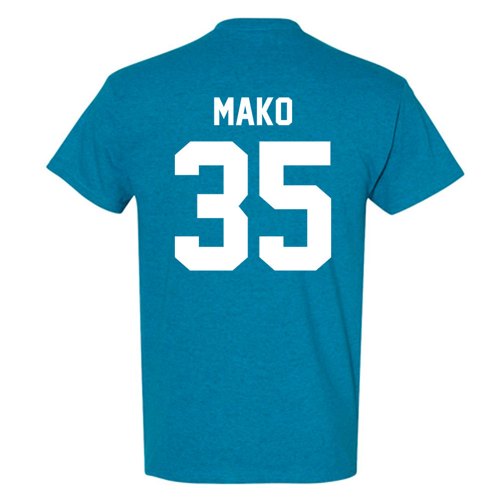 Coastal Carolina - NCAA Baseball : Chance Mako - Classic Fashion Shersey T-Shirt