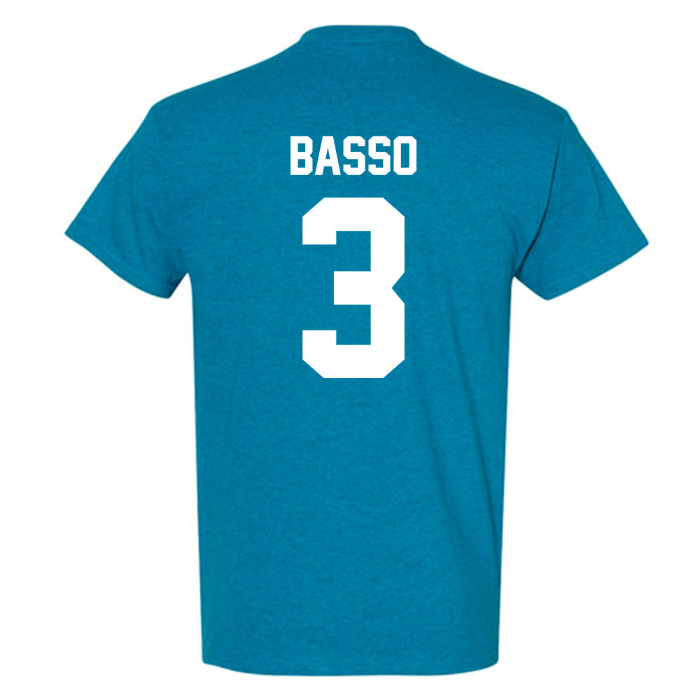 Coastal Carolina - NCAA Softball : Stephanie Basso - Classic Fashion Shersey T-Shirt