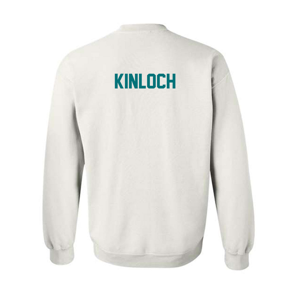 Coastal Carolina - NCAA Women's Track & Field : Amanda Kinloch - Classic Fashion Shersey Crewneck Sweatshirt