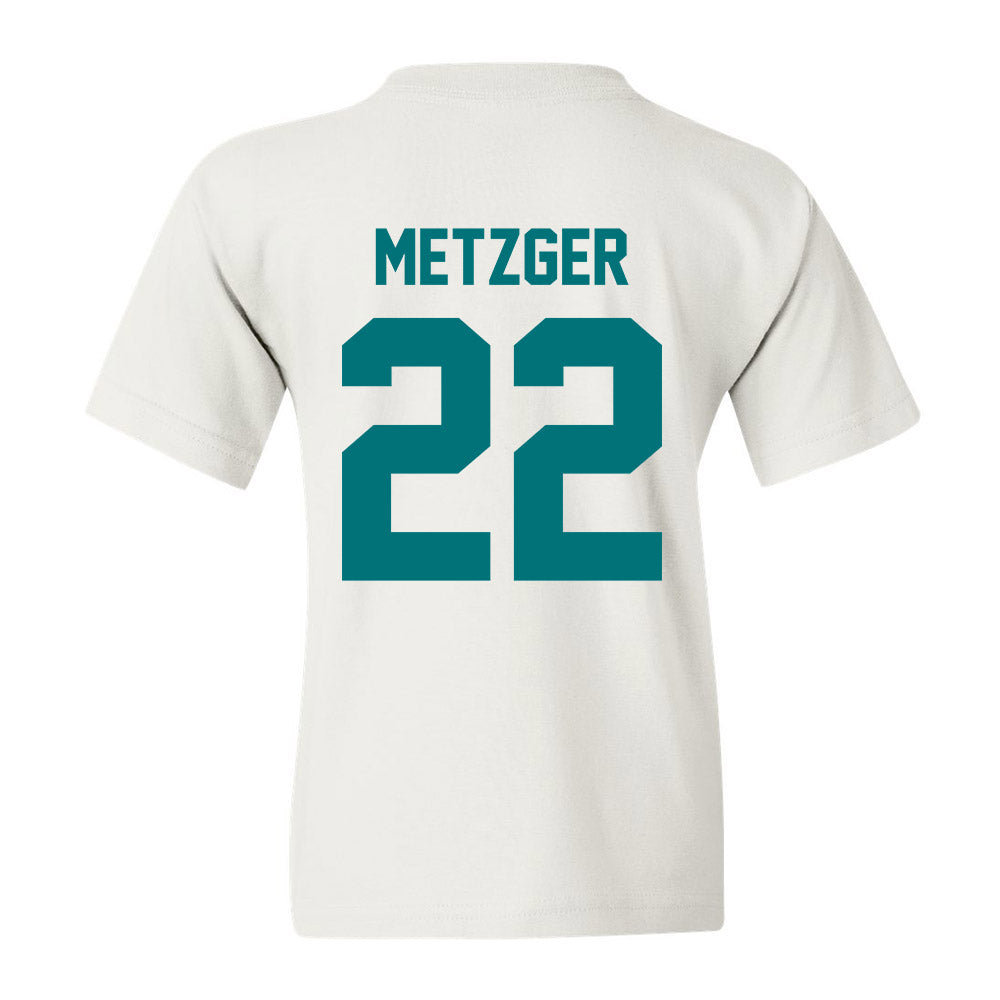 Coastal Carolina - NCAA Softball : McKennah Metzger - Classic Fashion Shersey Youth T-Shirt