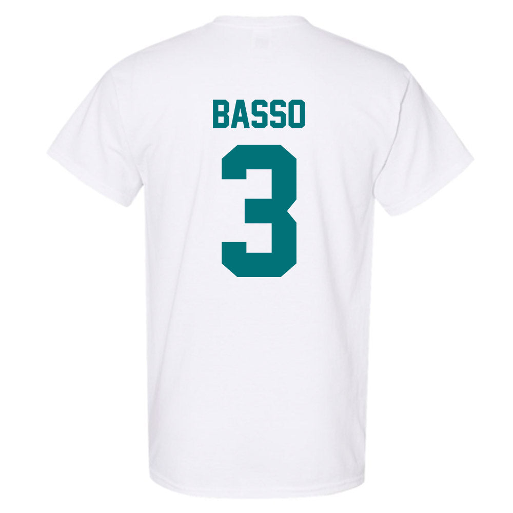 Coastal Carolina - NCAA Softball : Stephanie Basso - Classic Fashion Shersey T-Shirt