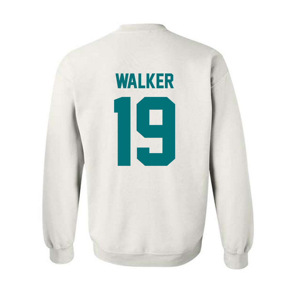 Coastal Carolina - NCAA Football : Alex Walker - Classic Fashion Shersey Crewneck Sweatshirt-1