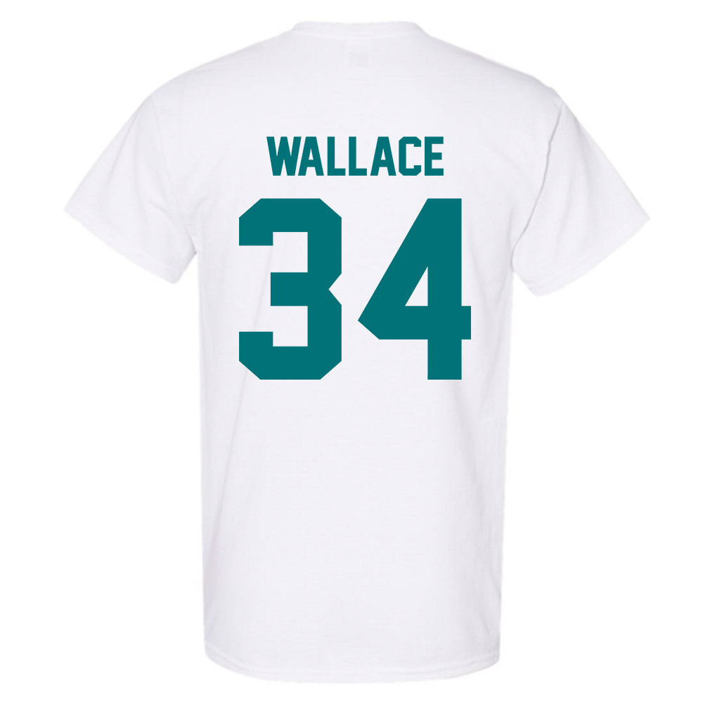Coastal Carolina - NCAA Women's Lacrosse : Lily Wallace - Classic Fashion Shersey T-Shirt-1