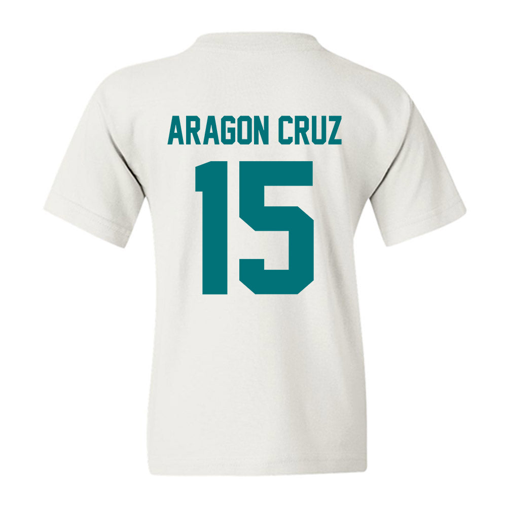 Coastal Carolina - NCAA Football : Elijah Aragon Cruz - Classic Fashion Shersey Youth T-Shirt-1