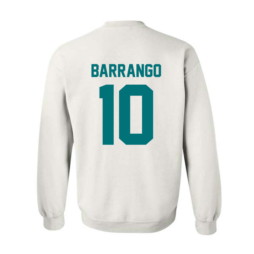 Coastal Carolina - NCAA Baseball : Ty Barrango - Classic Fashion Shersey Crewneck Sweatshirt