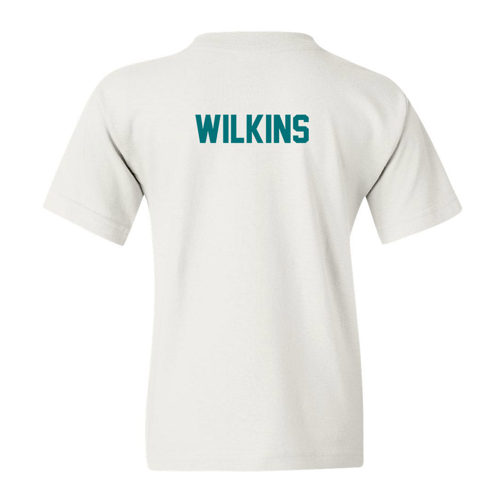 Coastal Carolina - NCAA Men's Track & Field : Garrett Wilkins - Classic Fashion Shersey Youth T-Shirt