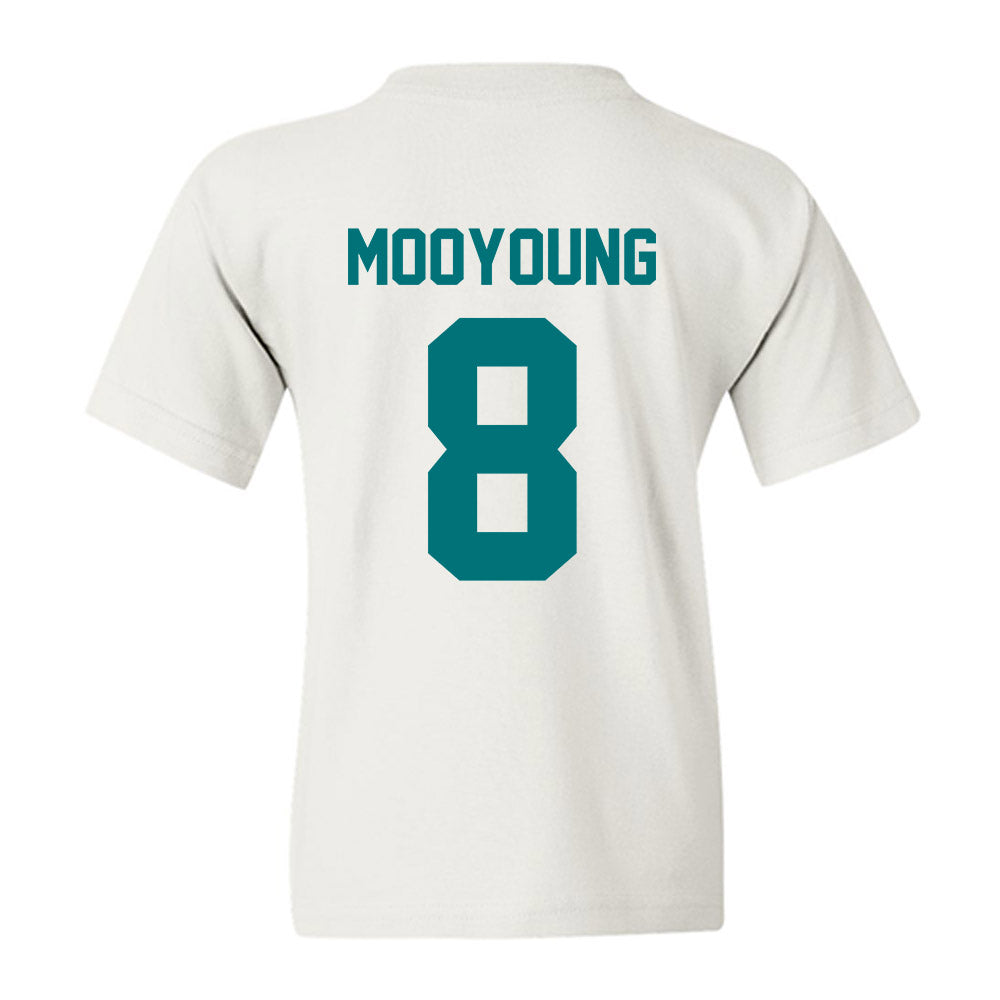 Coastal Carolina - NCAA Football : Myles Mooyoung - Classic Fashion Shersey Youth T-Shirt-1