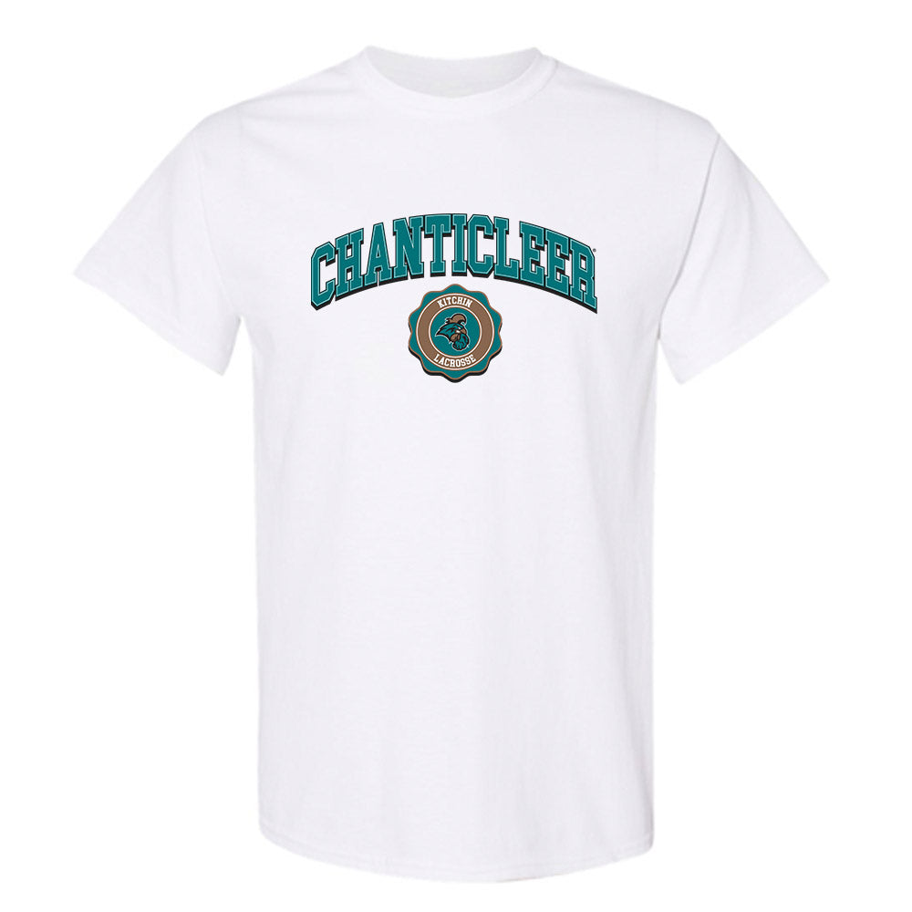 Coastal Carolina - NCAA Women's Lacrosse : Evelyn Kitchin - Classic Fashion Shersey T-Shirt