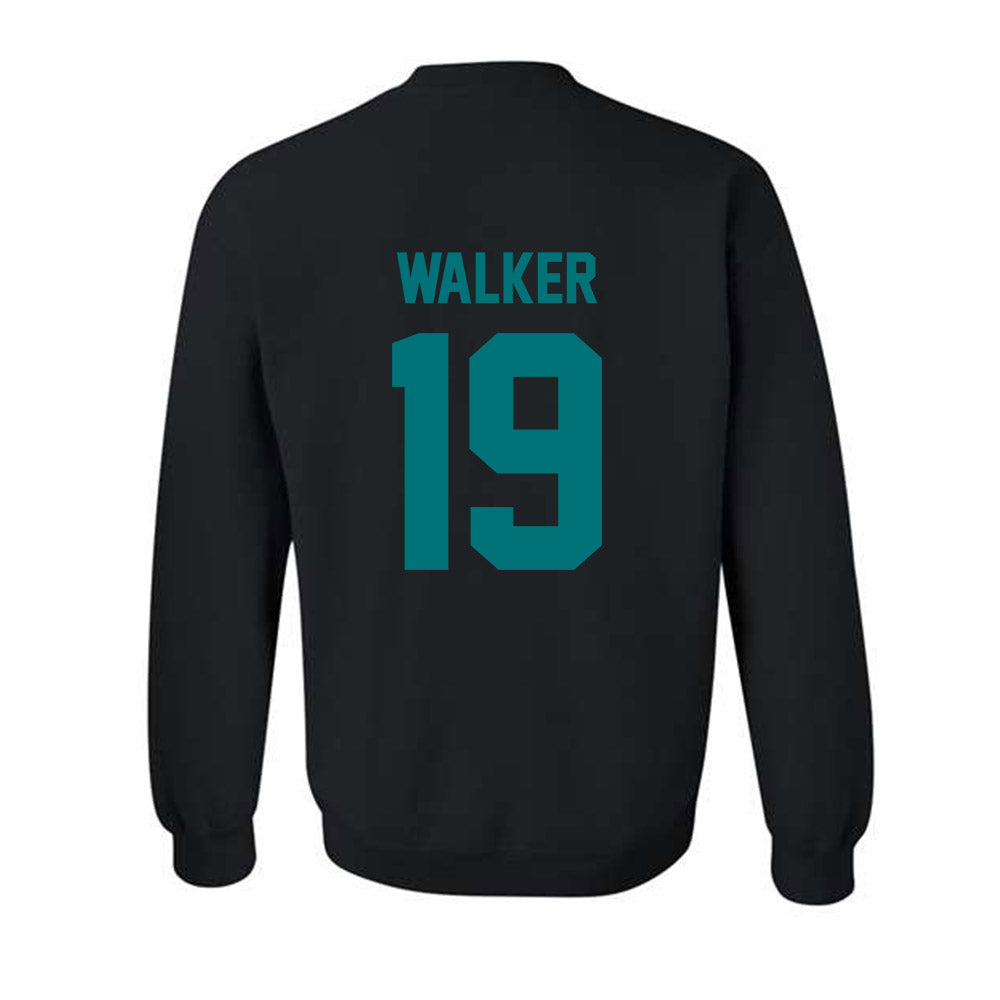 Coastal Carolina - NCAA Football : Alex Walker - Classic Fashion Shersey Crewneck Sweatshirt-1