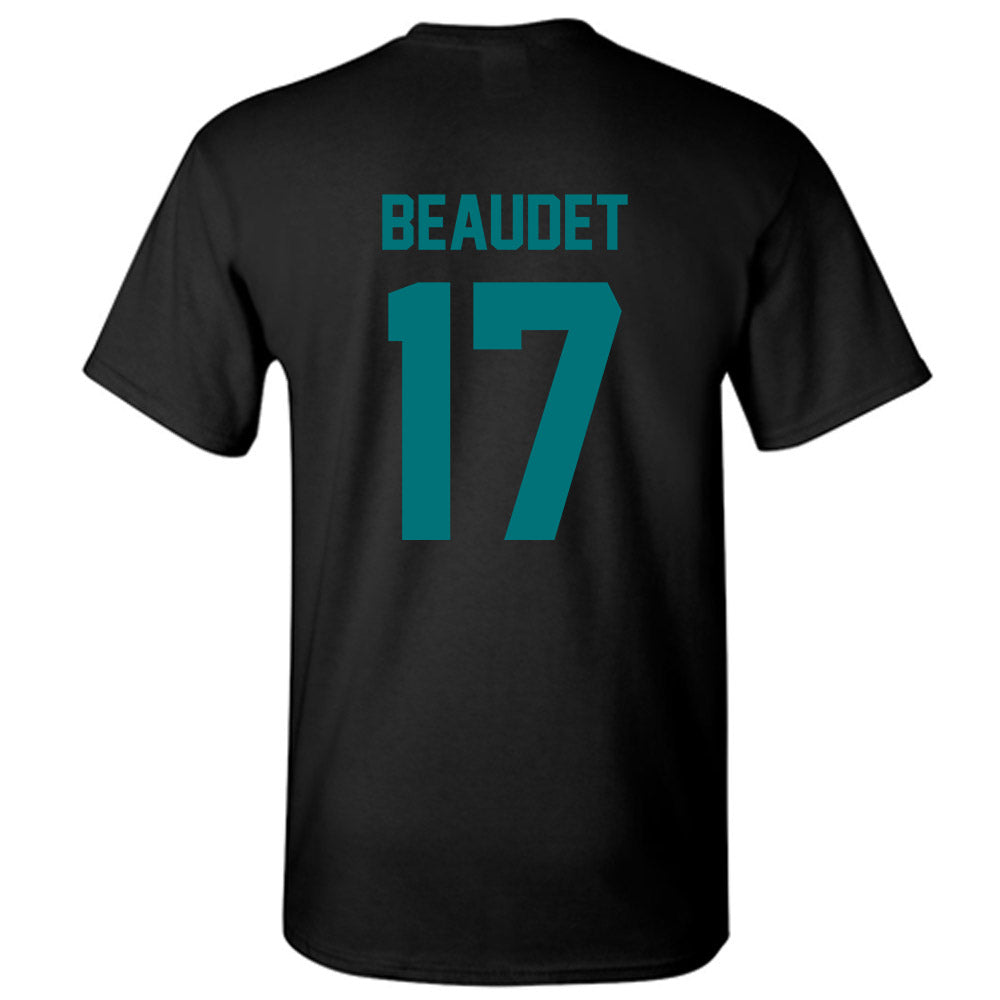 Coastal Carolina - NCAA Women's Lacrosse : Gabi Beaudet - Classic Fashion Shersey T-Shirt-1