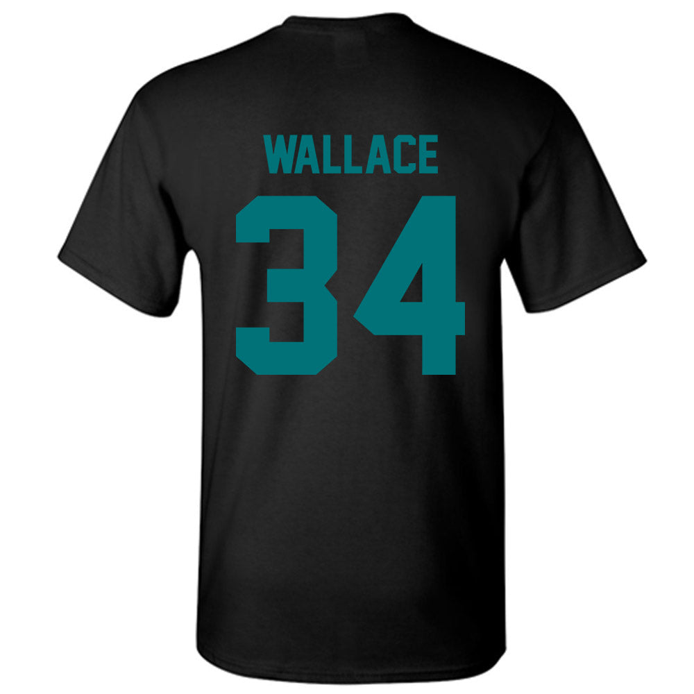 Coastal Carolina - NCAA Women's Lacrosse : Lily Wallace - Classic Fashion Shersey T-Shirt-1