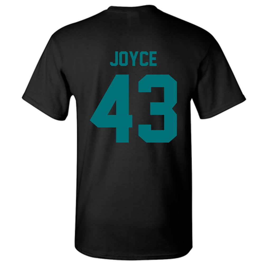 Coastal Carolina - NCAA Baseball : Matt Joyce - Classic Fashion Shersey T-Shirt-1