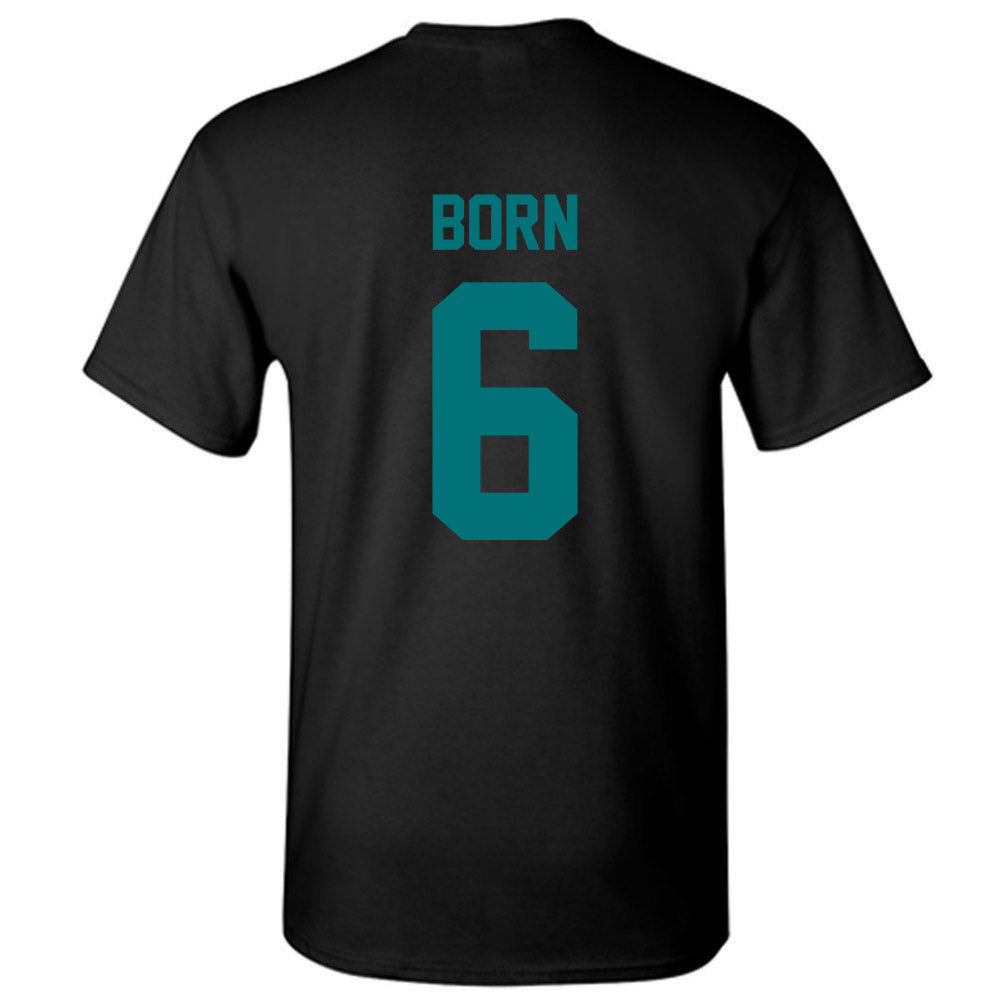 Coastal Carolina - NCAA Baseball : Chad Born - Classic Fashion Shersey T-Shirt