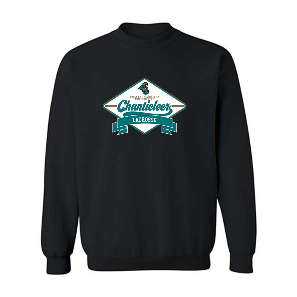 Coastal Carolina - NCAA Women's Lacrosse : Evelyn Kitchin - Classic Fashion Shersey Crewneck Sweatshirt