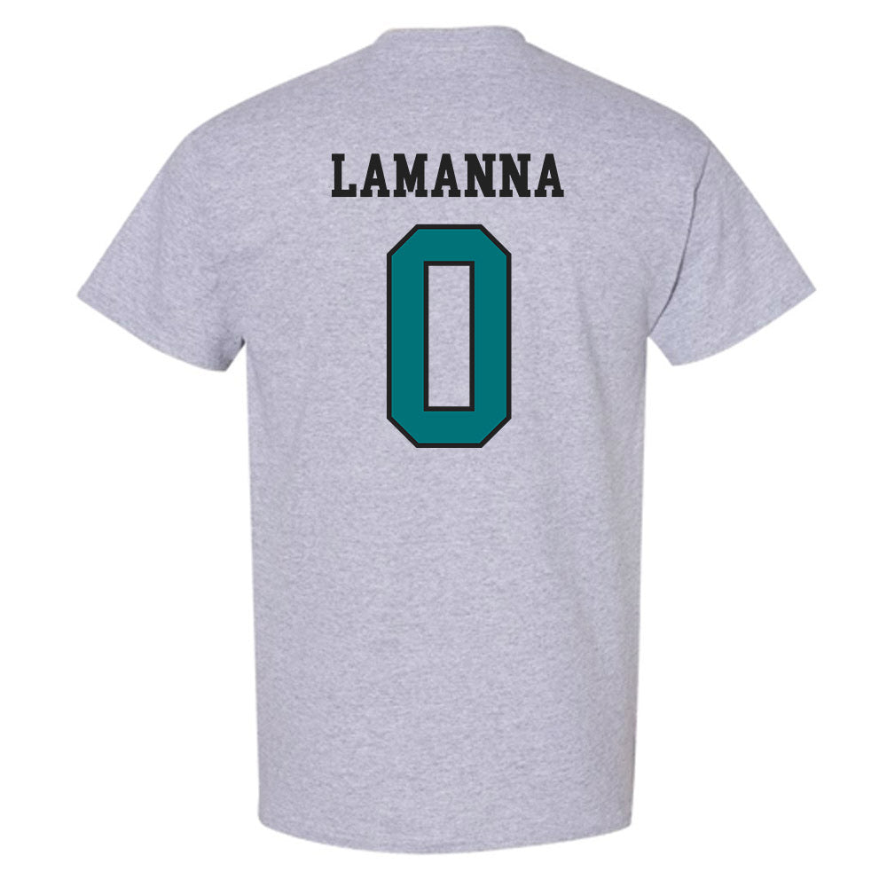 Coastal Carolina - NCAA Women's Soccer : Aris Lamanna - Classic Fashion Shersey T-Shirt