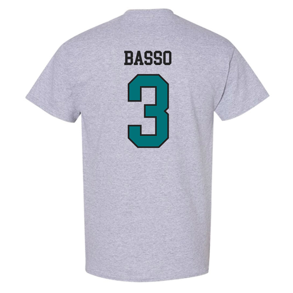 Coastal Carolina - NCAA Softball : Stephanie Basso - Classic Fashion Shersey T-Shirt