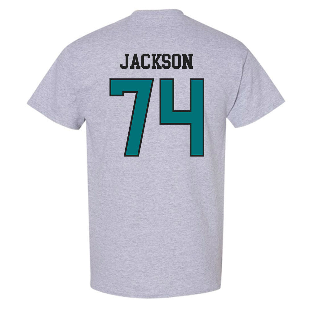 Coastal Carolina - NCAA Football : Desmond Jackson - Classic Fashion Shersey T-Shirt-1