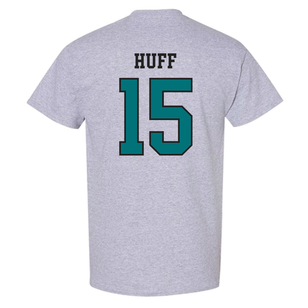 Coastal Carolina - NCAA Softball : Bailey Huff - Classic Fashion Shersey T-Shirt-1