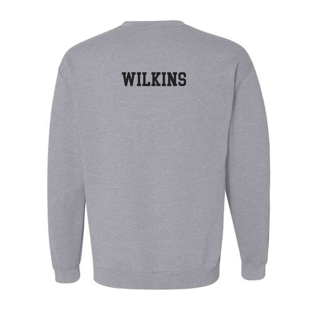 Coastal Carolina - NCAA Men's Track & Field : Garrett Wilkins - Classic Fashion Shersey Crewneck Sweatshirt