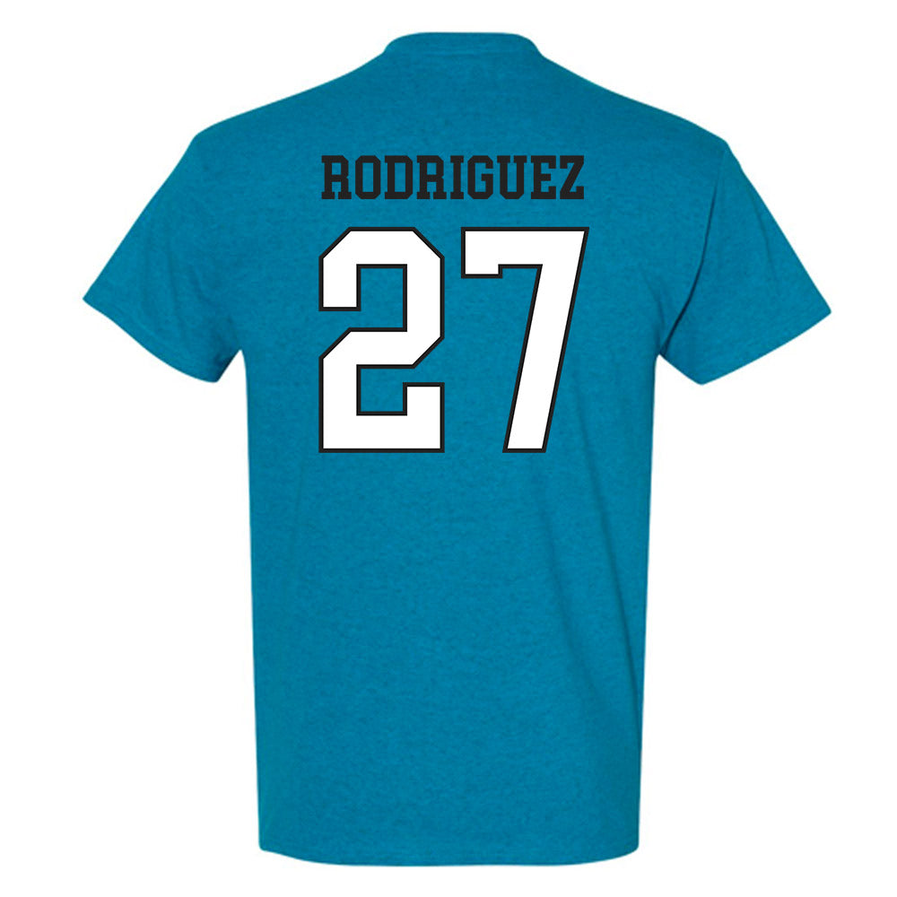 Coastal Carolina - NCAA Baseball : Freddy Rodriguez - Classic Fashion Shersey T-Shirt