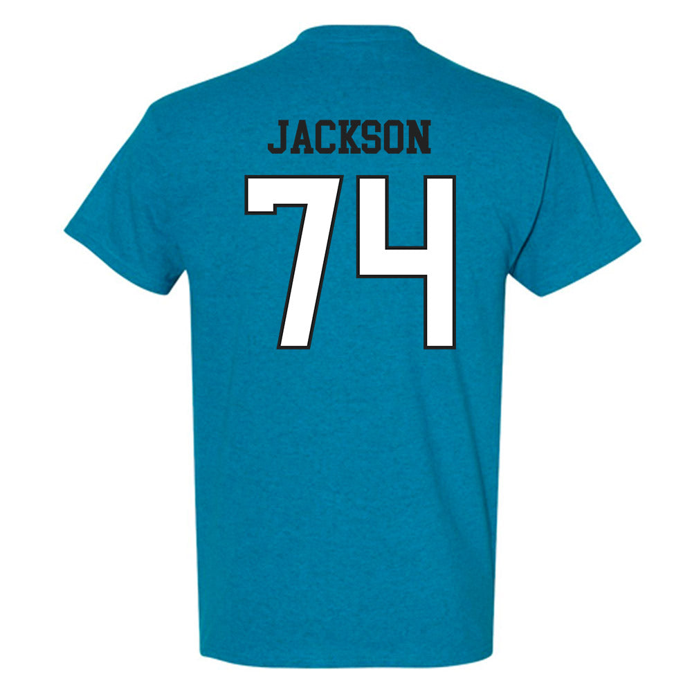 Coastal Carolina - NCAA Football : Desmond Jackson - Classic Fashion Shersey T-Shirt-1